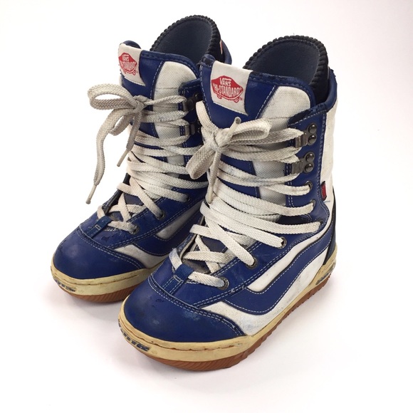 Vans Shoes - VANS Snowboard Boots Hi-Standard OG Women’s Size 6